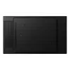 Pantalla plana de señalización digital Samsung QB13C-T 33 cm (13 inch) LCD Wi-Fi 500 cd/m² Full HD negra táctil Tizen 7.0 16/7