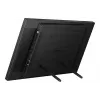 Pantalla plana de señalización digital Samsung QB13C-T 33 cm (13 inch) LCD Wi-Fi 500 cd/m² Full HD negra táctil Tizen 7.0 16/7
