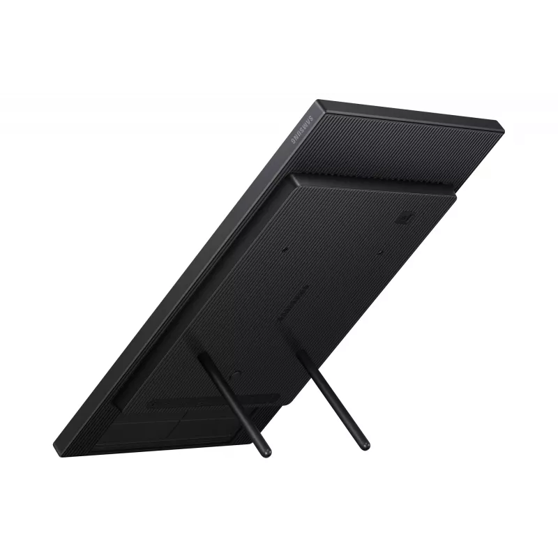 Pantalla plana de señalización digital Samsung QB13C-T 33 cm (13 inch) LCD Wi-Fi 500 cd/m² Full HD negra táctil Tizen 7.0 16/7