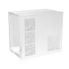 ASUS A32 PLUS TG ARGB caja de ordenador, blanca, cristal templado
