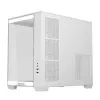 ASUS A32 PLUS TG ARGB caja de ordenador, blanca, cristal templado