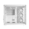 ASUS A32 PLUS TG ARGB caja de ordenador, blanca, cristal templado