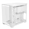 ASUS A32 PLUS TG ARGB caja de ordenador, blanca, cristal templado