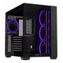 Caja de PC ASUS A32 PLUS TG ARGB, negra, ATX/micro ATX/Mini-ITX