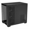 Caja de PC ASUS A32 PLUS TG ARGB, negra, ATX/micro ATX/Mini-ITX