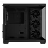 Caja de PC ASUS A32 PLUS TG ARGB, negra, ATX/micro ATX/Mini-ITX