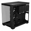 Caja de PC ASUS A32 PLUS TG ARGB, negra, ATX/micro ATX/Mini-ITX