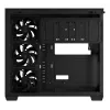 Caja de PC ASUS A32 PLUS TG ARGB, negra, ATX/micro ATX/Mini-ITX