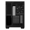 Caja de PC ASUS A32 PLUS TG ARGB, negra, ATX/micro ATX/Mini-ITX