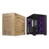 Caja de PC ASUS A32 PLUS TG ARGB, negra, ATX/micro ATX/Mini-ITX
