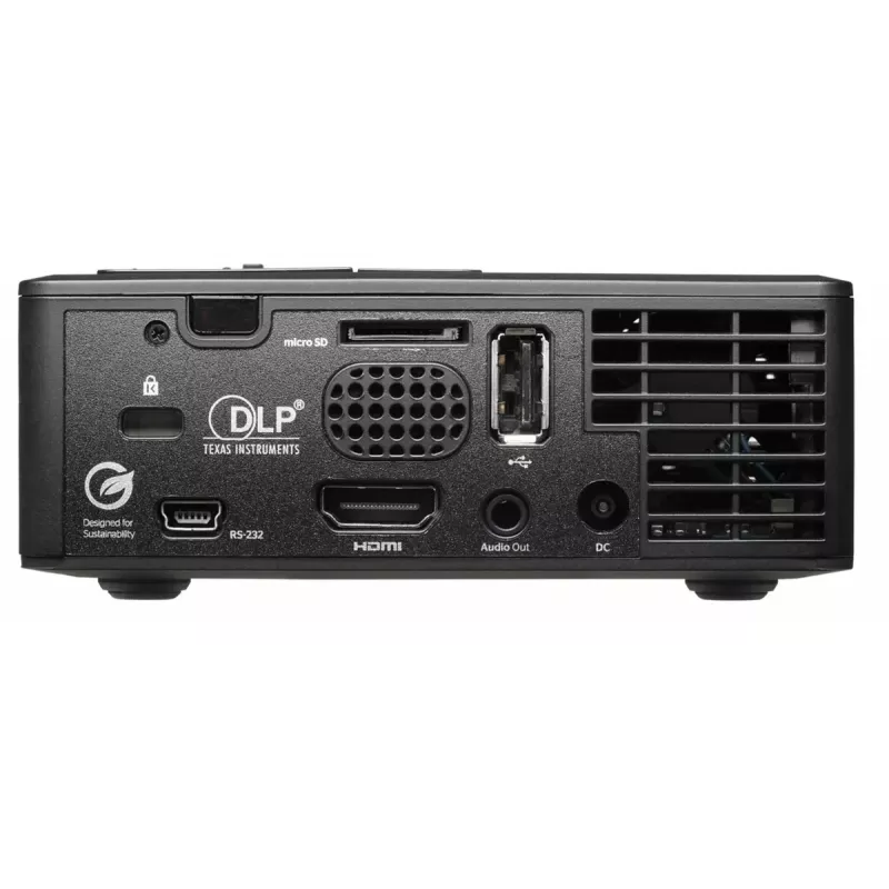 Proyector LED Optoma ML750i, DLP, WXGA 1280x800, 700 lúmenes