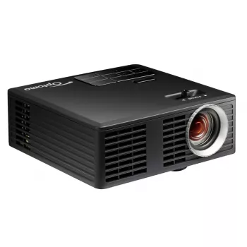 Proyector OPTOMA ML750i LED DLP WXGA 450 ANSI lm, relación de proyección 1,5:1, distancia focal fija, 3D, negro