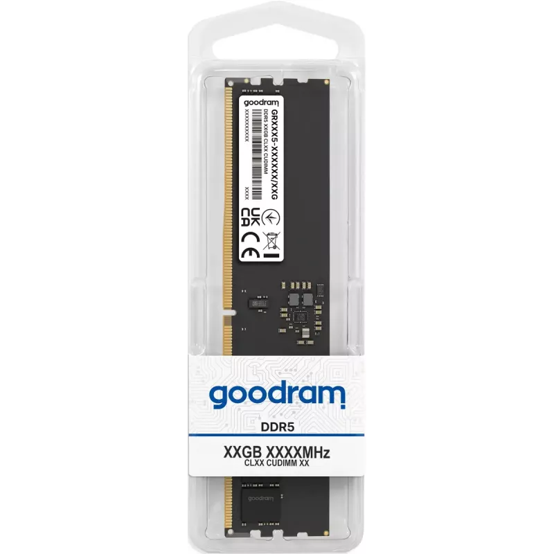 Módulo de memoria GOODRAM GR00O5-64L52S/16G 16 GB