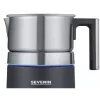 Automática Severin Spuma 700 Plus Negro Acero inoxidable