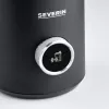 Automática Severin Spuma 700 Plus Negro Acero inoxidable