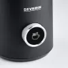 Automática Severin Spuma 700 Plus Negro Acero inoxidable