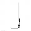 Kit de bandeja para portátil Neomounts AV45-500BL para pantallas de 43 a 110 pulgadas, VESA hasta 600x400, máx. 2,5 kg, 900×242×640 mm