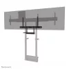 Kit de bandeja para portátil Neomounts AV45-500BL para pantallas de 43 a 110 pulgadas, VESA hasta 600x400, máx. 2,5 kg, 900×242×640 mm