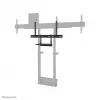 Kit de bandeja para portátil Neomounts AV45-500BL para pantallas de 43 a 110 pulgadas, VESA hasta 600x400, máx. 2,5 kg, 900×242×640 mm
