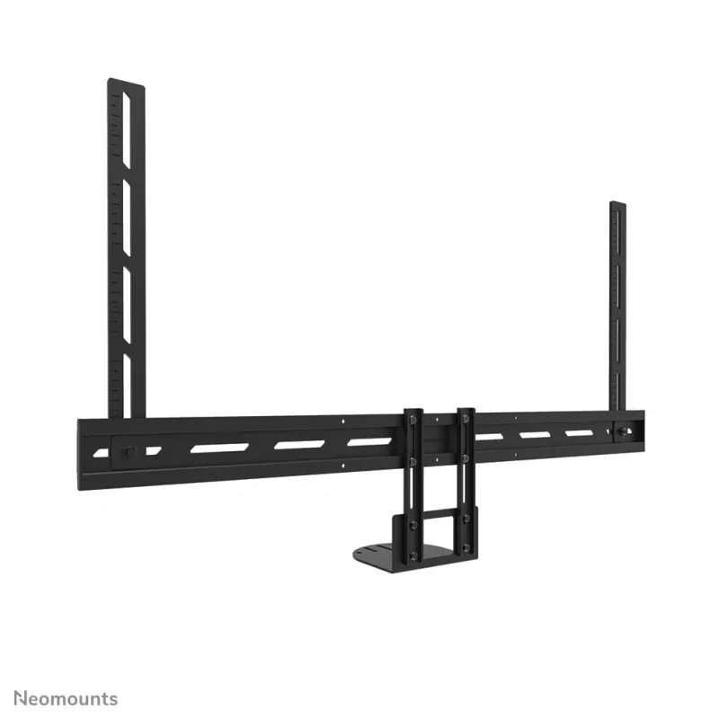 Kit de estante para cámara PTZ/UC Neomounts AV50-500BL 43-110 pulgadas - VESA - máx. 5 kg - universal