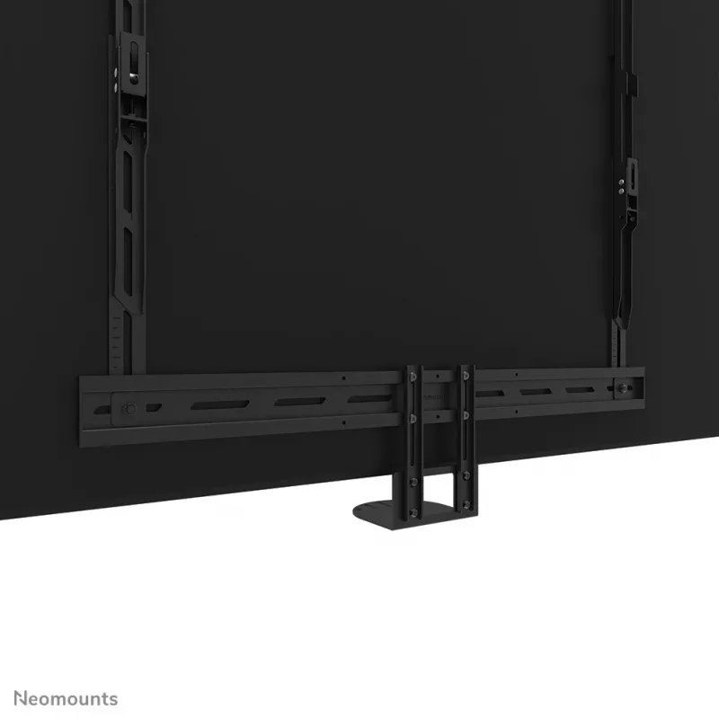 Kit de estante para cámara PTZ/UC Neomounts AV50-500BL 43-110 pulgadas - VESA - máx. 5 kg - universal