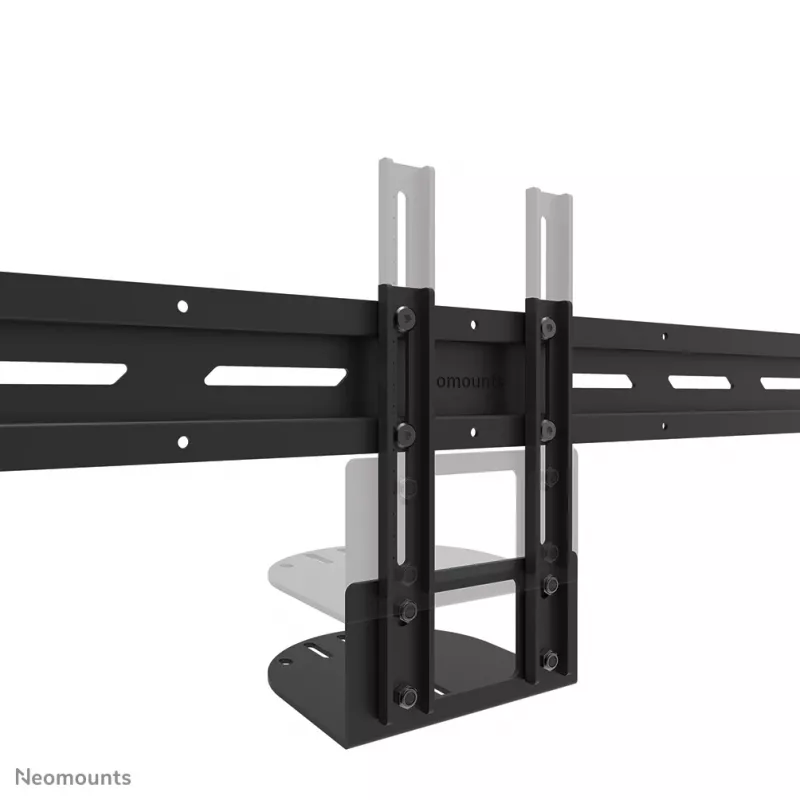 Kit de estante para cámara PTZ/UC Neomounts AV50-500BL 43-110 pulgadas - VESA - máx. 5 kg - universal