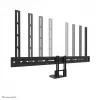 Kit de estante para cámara PTZ/UC Neomounts AV50-500BL 43-110 pulgadas - VESA - máx. 5 kg - universal