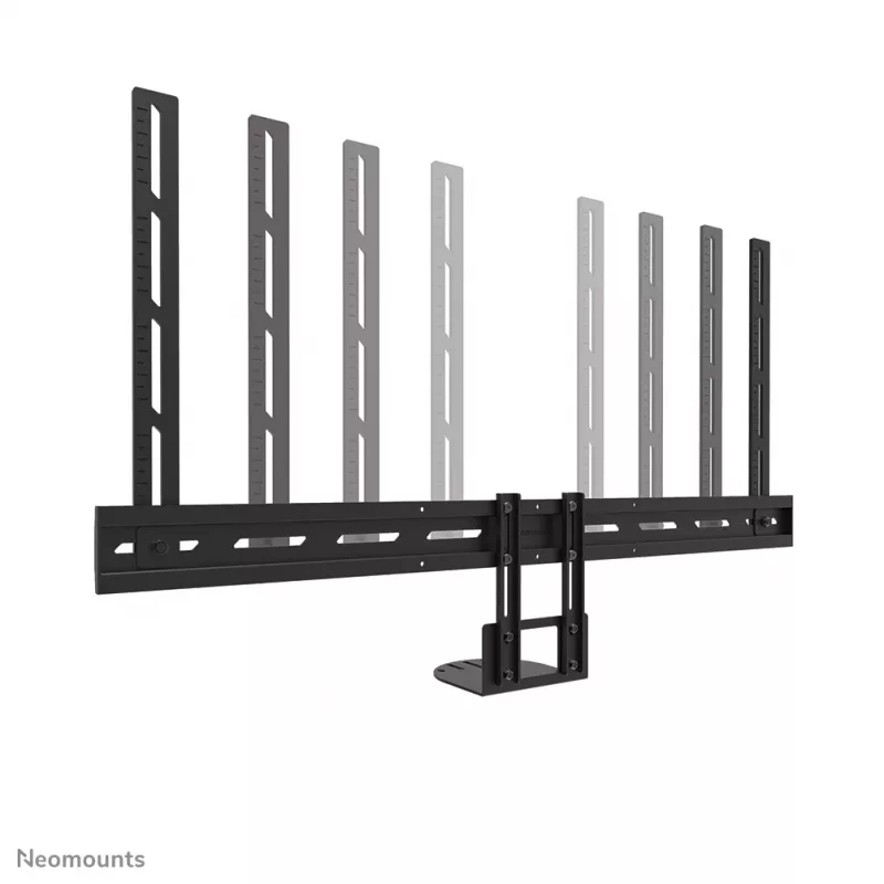 Kit de estante para cámara PTZ/UC Neomounts AV50-500BL 43-110 pulgadas - VESA - máx. 5 kg - universal