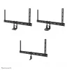 Kit de estante para cámara PTZ/UC Neomounts AV50-500BL 43-110 pulgadas - VESA - máx. 5 kg - universal
