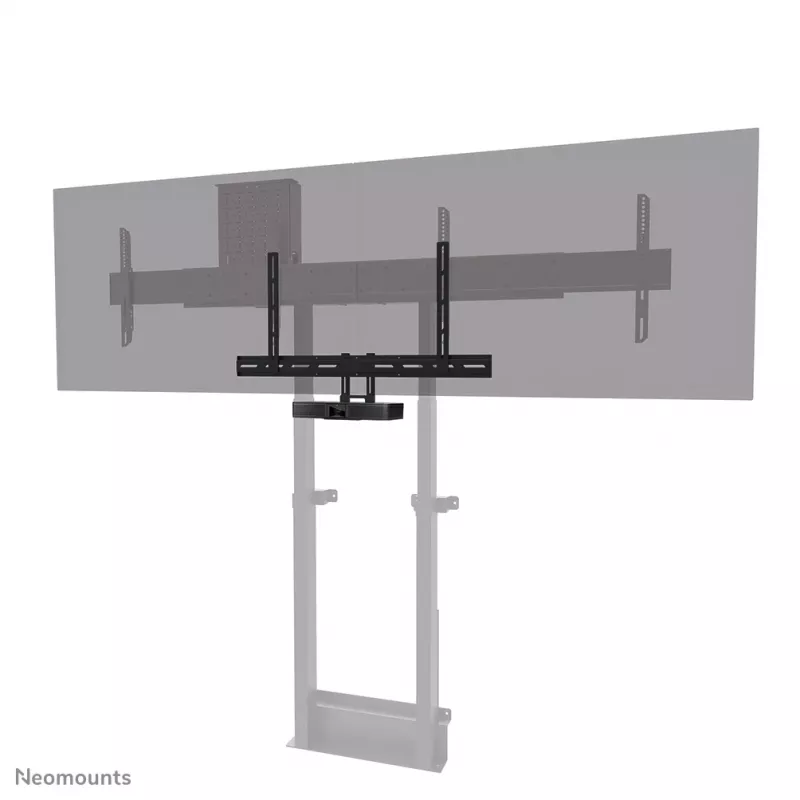 Kit de estante para cámara PTZ/UC Neomounts AV50-500BL 43-110 pulgadas - VESA - máx. 5 kg - universal