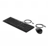 Ratón HP 225 Combo de ratón y teclado con cable G2 USB