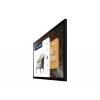 Pantalla plana de señalización digital Samsung QM32C-T 81,3 cm (32 inch) LCD Wi-Fi 400 cd/m² Full HD Negro Pantalla táctil Tizen 7.0 16/7