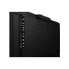 Pantalla plana de señalización digital Samsung QM32C-T 81,3 cm (32 inch) LCD Wi-Fi 400 cd/m² Full HD Negro Pantalla táctil Tizen 7.0 16/7