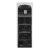 APC Back-UPS Pro, 2200VA/1320W, Torre, 230V, 4 salidas Schuko y 2 IEC C13, iluminación RGB, onda sinusoidal pura, Arctic (Blanco)