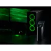 APC Back-UPS Pro, 2200VA/1320W, Torre, 230V, 4 salidas Schuko y 2 IEC C13, iluminación RGB, onda sinusoidal pura, Arctic (Blanco)