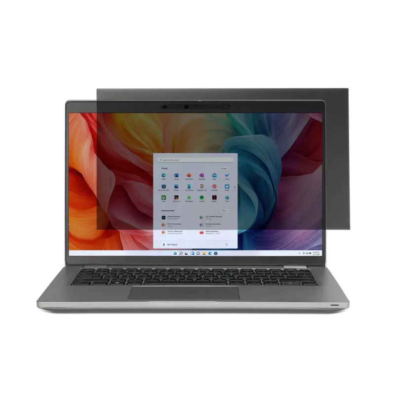 Filtro de pantalla de privacidad High Clarity Kensington para portátiles de 16'' 16:10