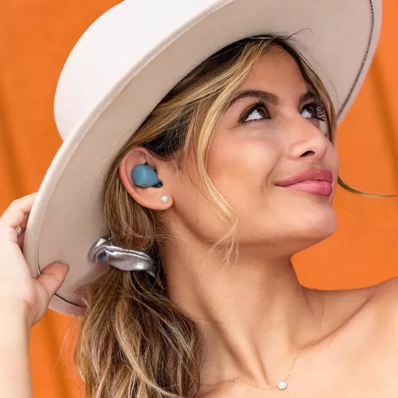 Auriculares JLab GO Air POP