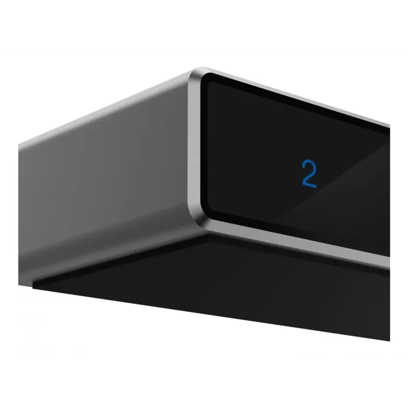 HAMA conmutador HDMI bidireccional 8K — 1 entrada a 2 salidas / 2 entradas a 1 salida, modelo 00205324