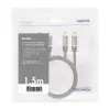 Cable de audio LogiLink CA1203 1,5 m 2x RCA negro