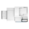 HP Color LaserJet Enterprise Flow MFP 8801z+ AQ1E2A impresora multifunción láser color A3, impresión/copia/escaneo/fax, 60 ppm, 1200 x 1200 DPI, Gigabit Ethernet, Wi-Fi