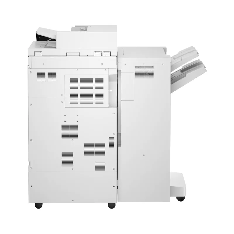 HP Color LaserJet Enterprise Flow MFP 8801z+ AQ1E2A impresora multifunción láser color A3, impresión/copia/escaneo/fax, 60 ppm, 1200 x 1200 DPI, Gigabit Ethernet, Wi-Fi