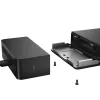 DELL WD19TB con cable Thunderbolt 3 negro