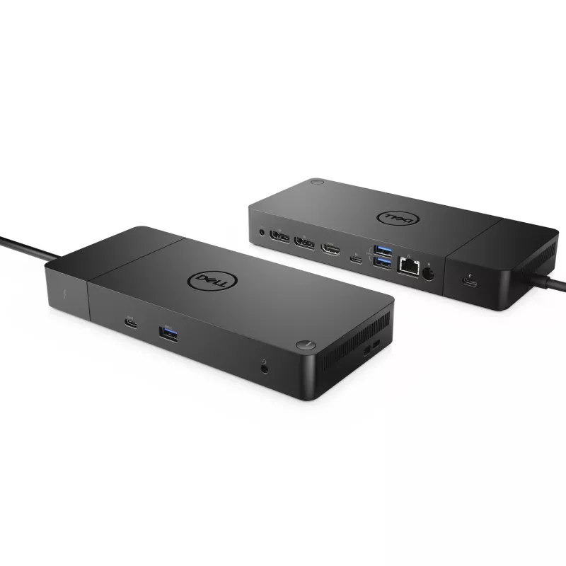 DELL WD19TB con cable Thunderbolt 3 negro