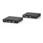 ATEN extensor KVM USB 2.0 DVI Dual View HDBaseT 2.0 con audio y RS232 (150 m)