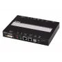 ATEN Switch KVM sobre IP DVI de un solo puerto con acceso compartido 1 local/remoto