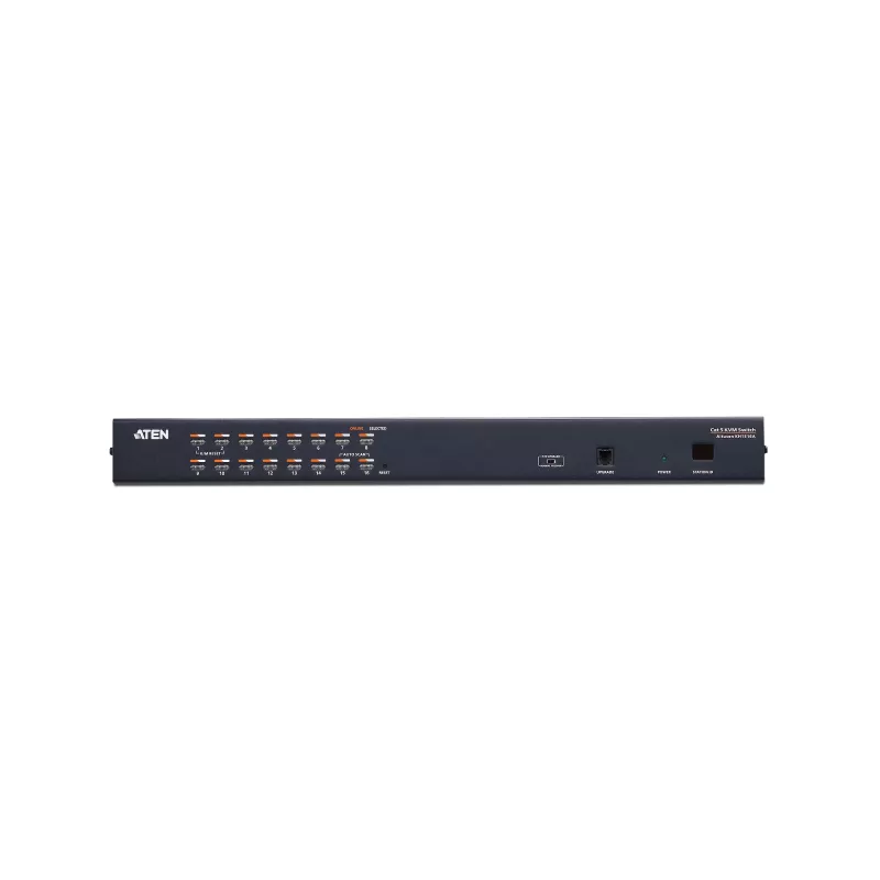 ATEN KH1516A switch KVM negro