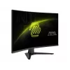 Monitor MSI MAG 325CQF 80 cm (31,5 pulgadas) 2560 x 1440 píxeles Wide Quad HD negro