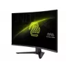 Monitor MSI MAG 325CQF 80 cm (31,5 pulgadas) 2560 x 1440 píxeles Wide Quad HD negro