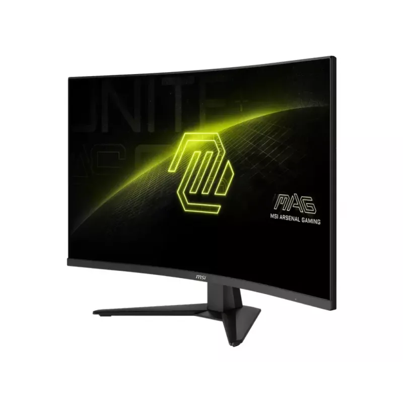 Monitor MSI MAG 325CQF 80 cm (31,5 pulgadas) 2560 x 1440 píxeles Wide Quad HD negro