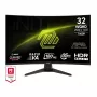 Monitor MSI MAG 325CQF 80 cm (31,5 pulgadas) 2560 x 1440 píxeles Wide Quad HD negro